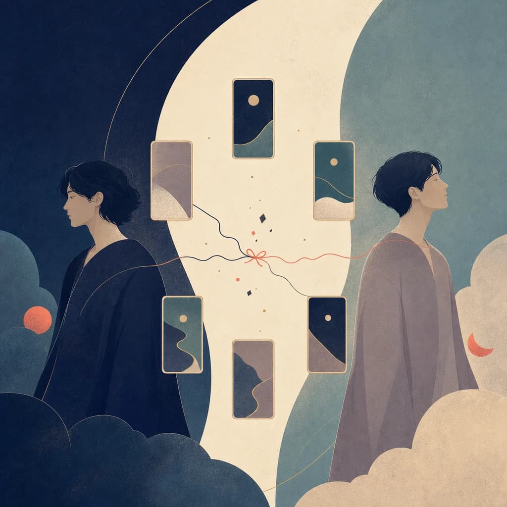 그 사람은 왜 그럴까